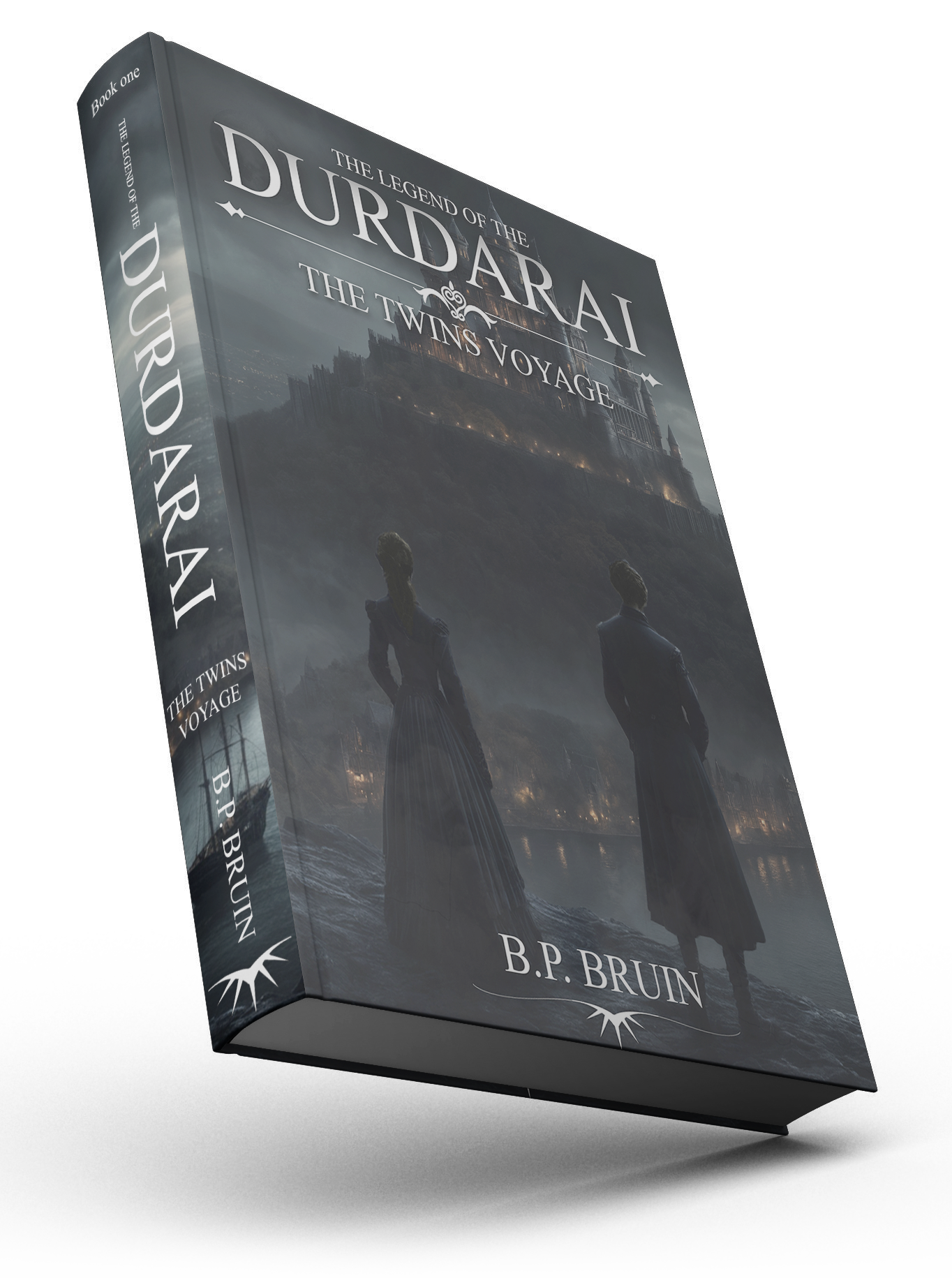 B.P. BRUIN | Official author website